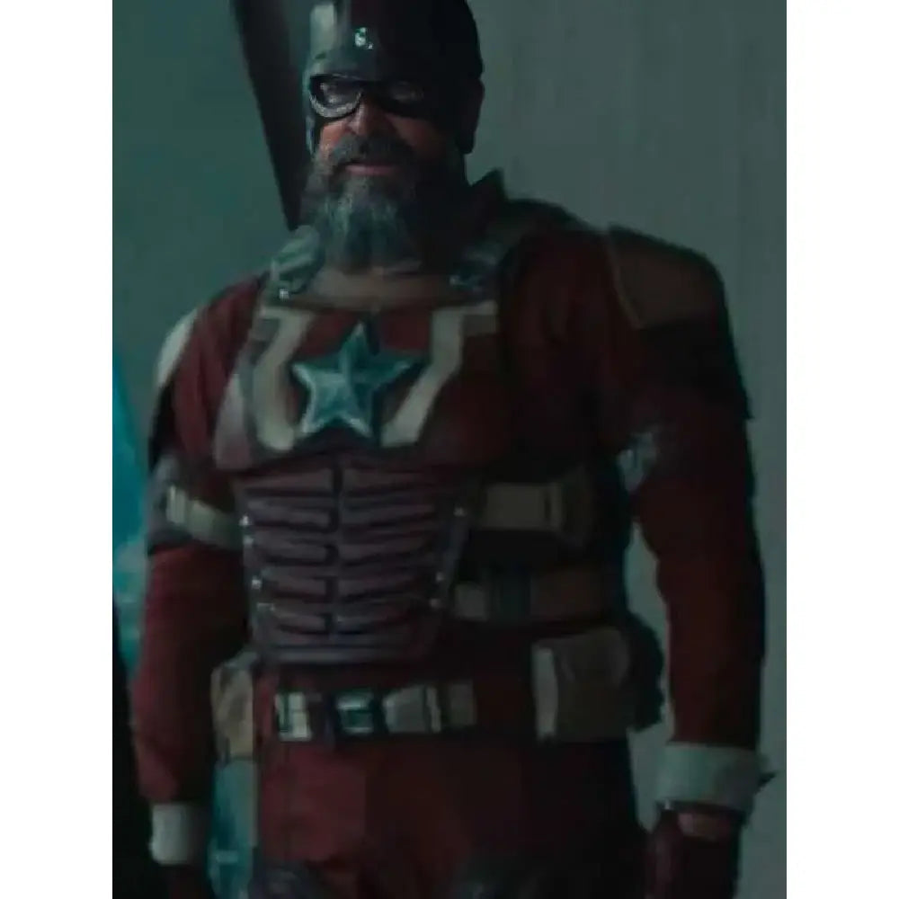 Thunderbolts Alexei Shostakov jacket