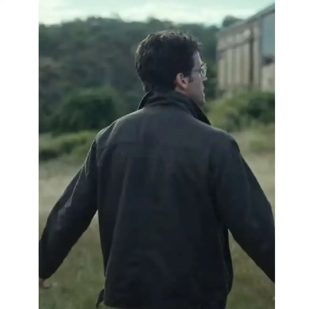 In Vitro 2024 Jack cotton jacket