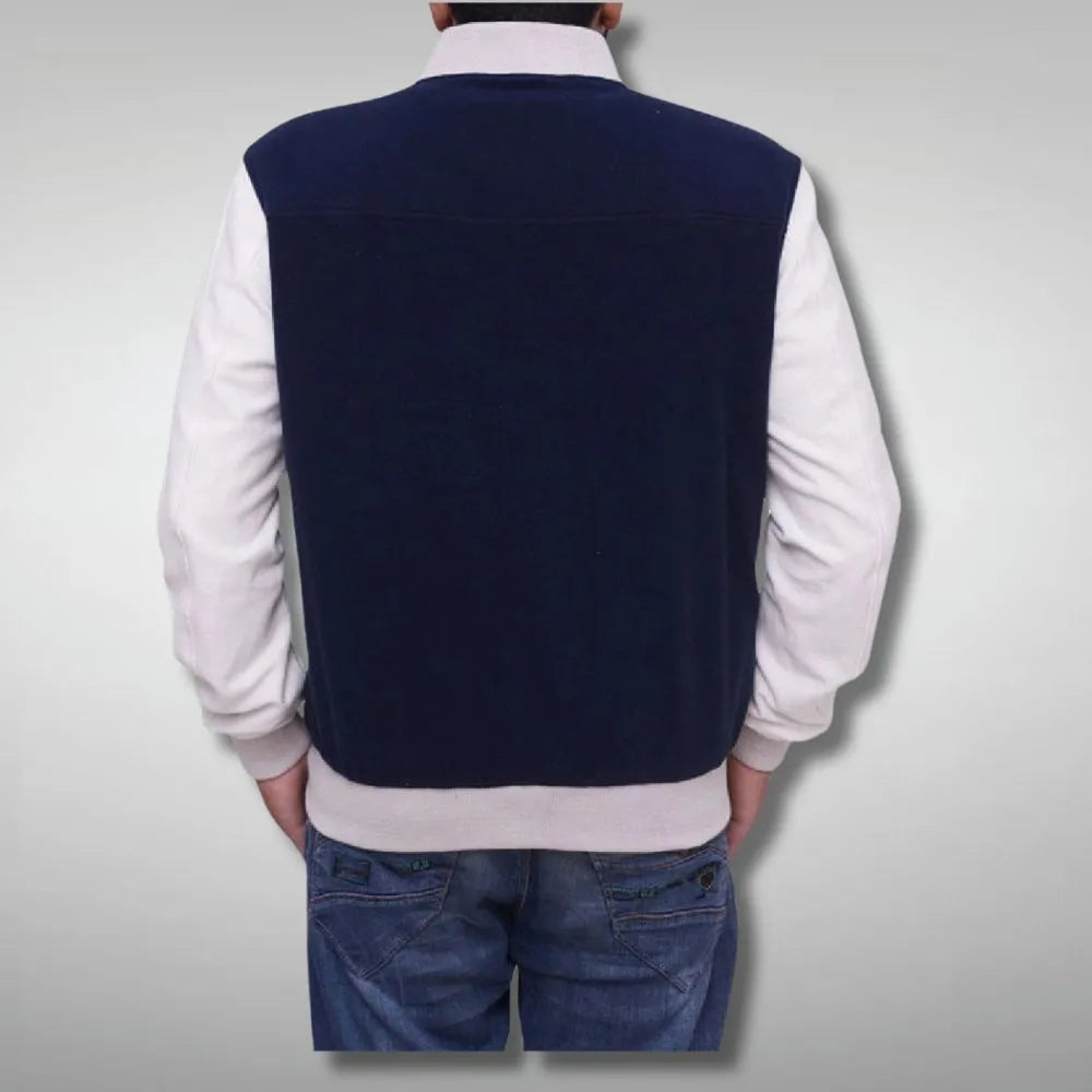 Baby Driver Varsity Jacket