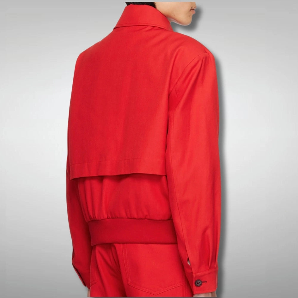 Bad Boys Ride or Die Will Smith Red Jacket