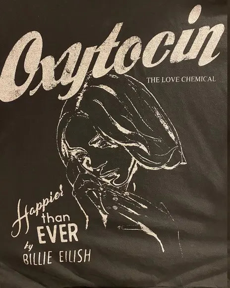 Oxytocin Pullover Hoodie Billie Eilish