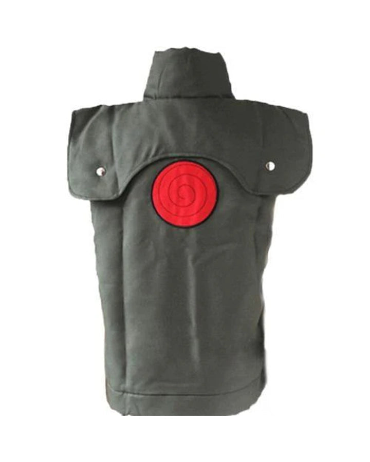 Naruto vest for Halloween