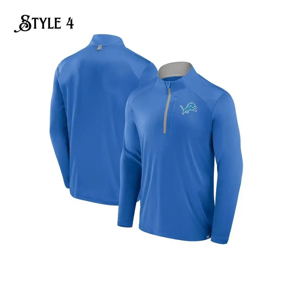 Unisex Detroit Lions Vernon jacket