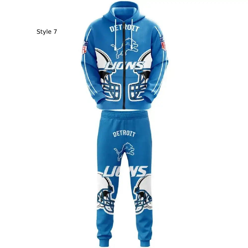 Detroit Lions Tracksuit