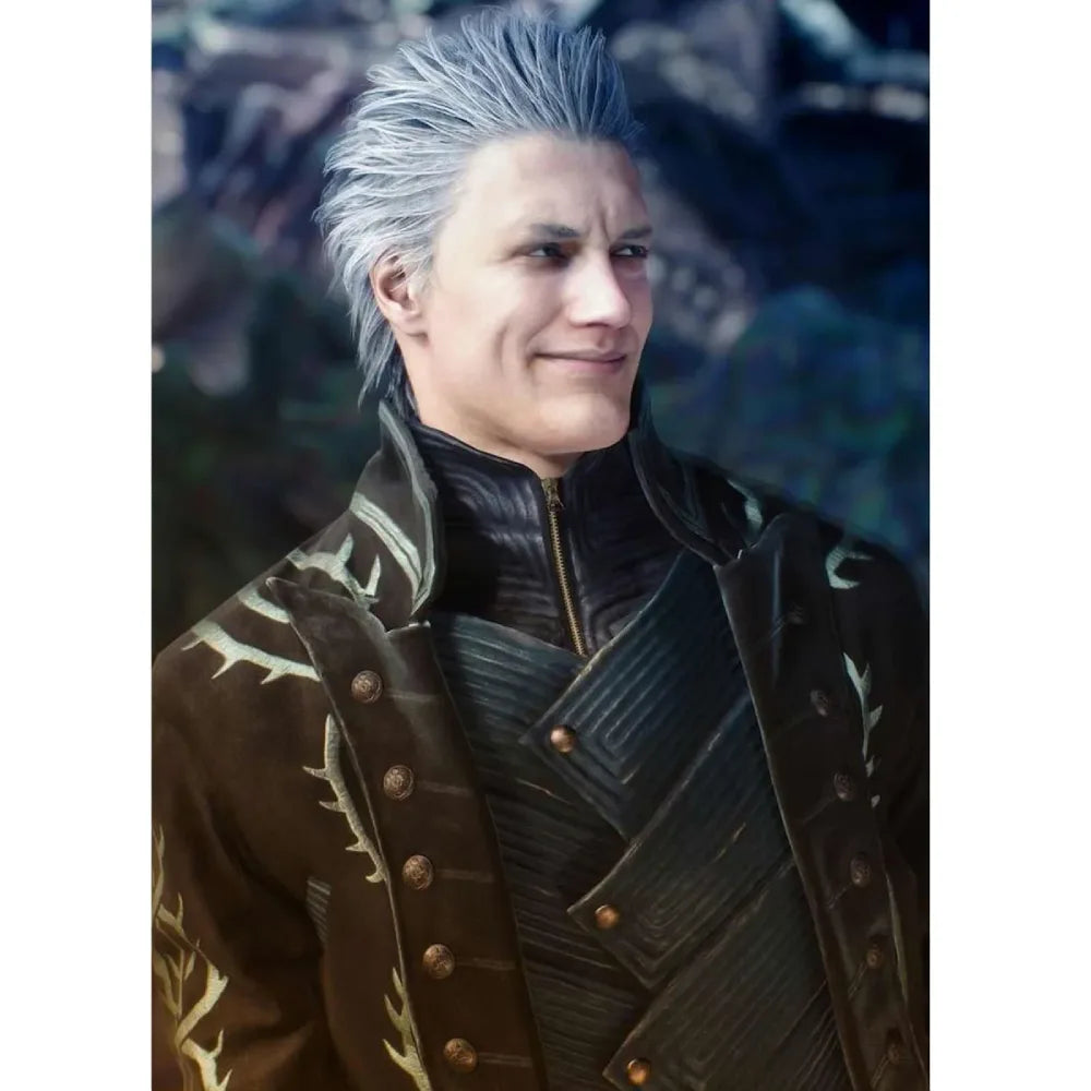 Vergil Halloween coat