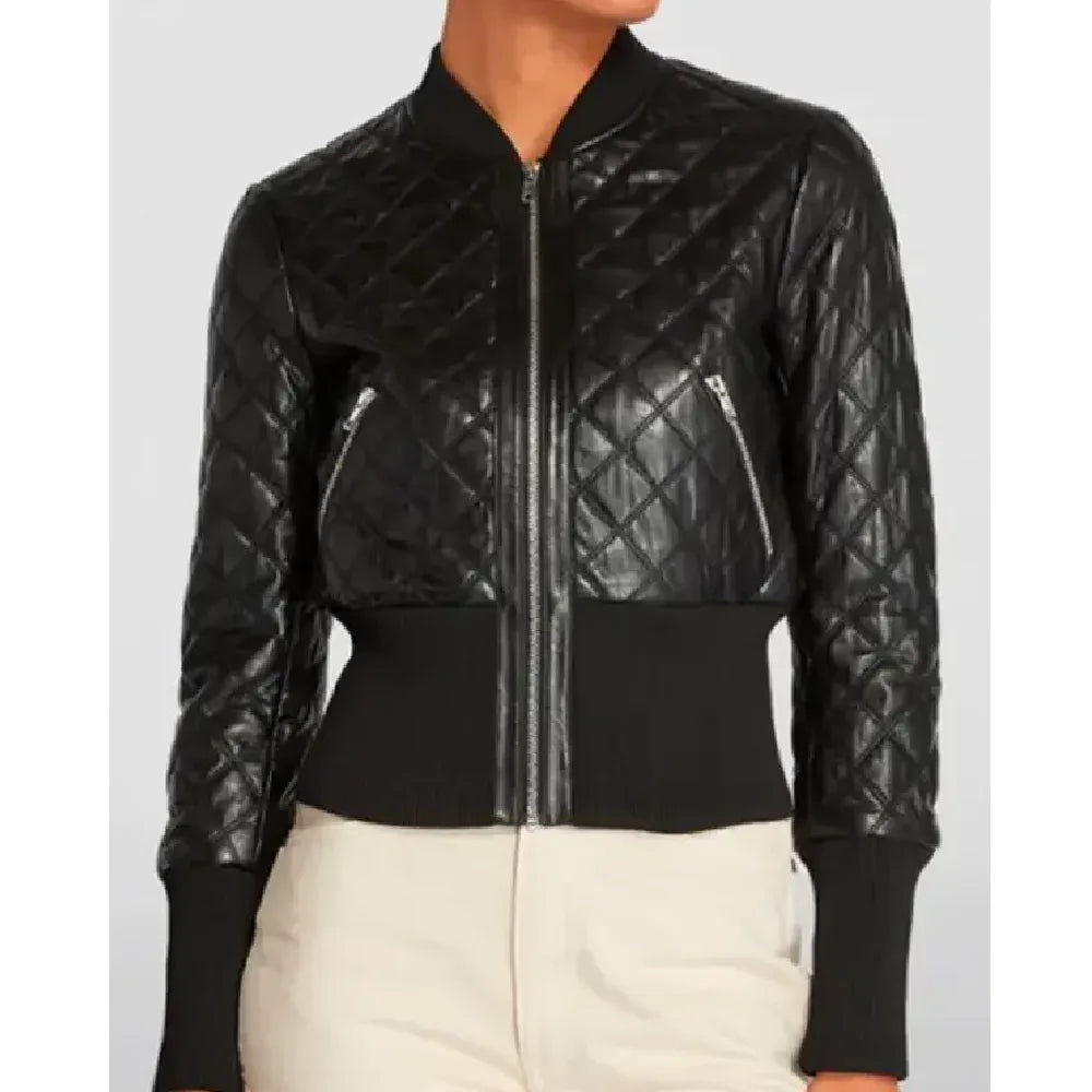 Michelle Keegan Fool Me Once Jacket