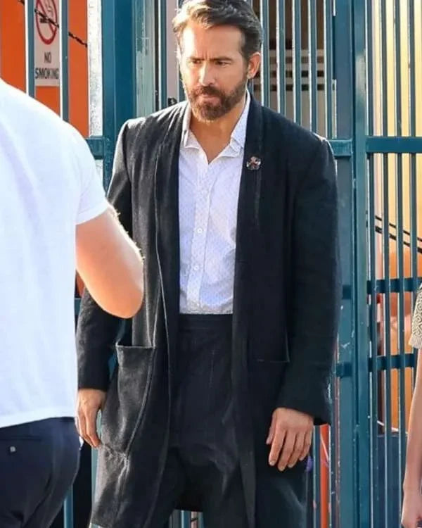 Movie If 2024 Black Coat