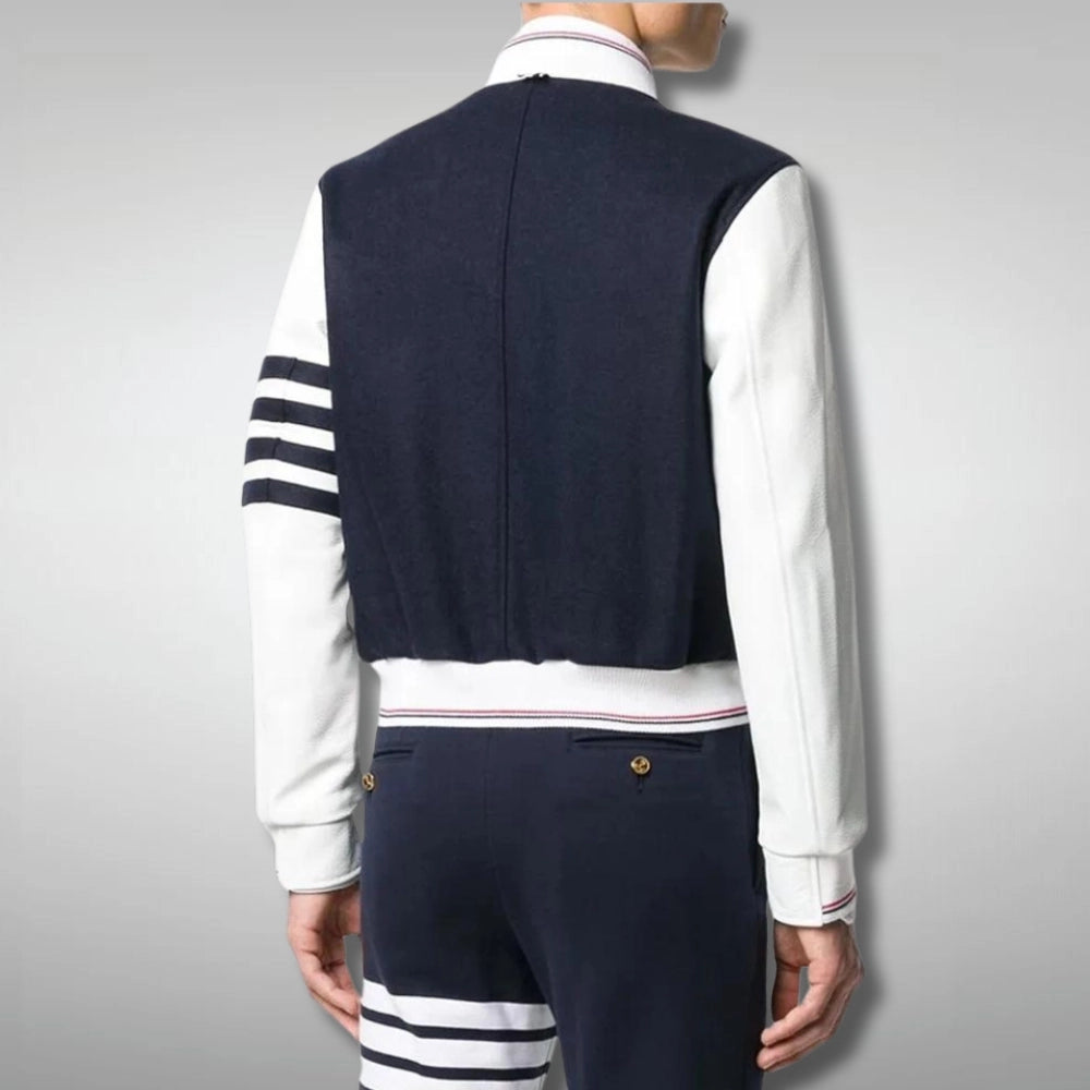 John Legend The Voice Varsity Bomber Jacket