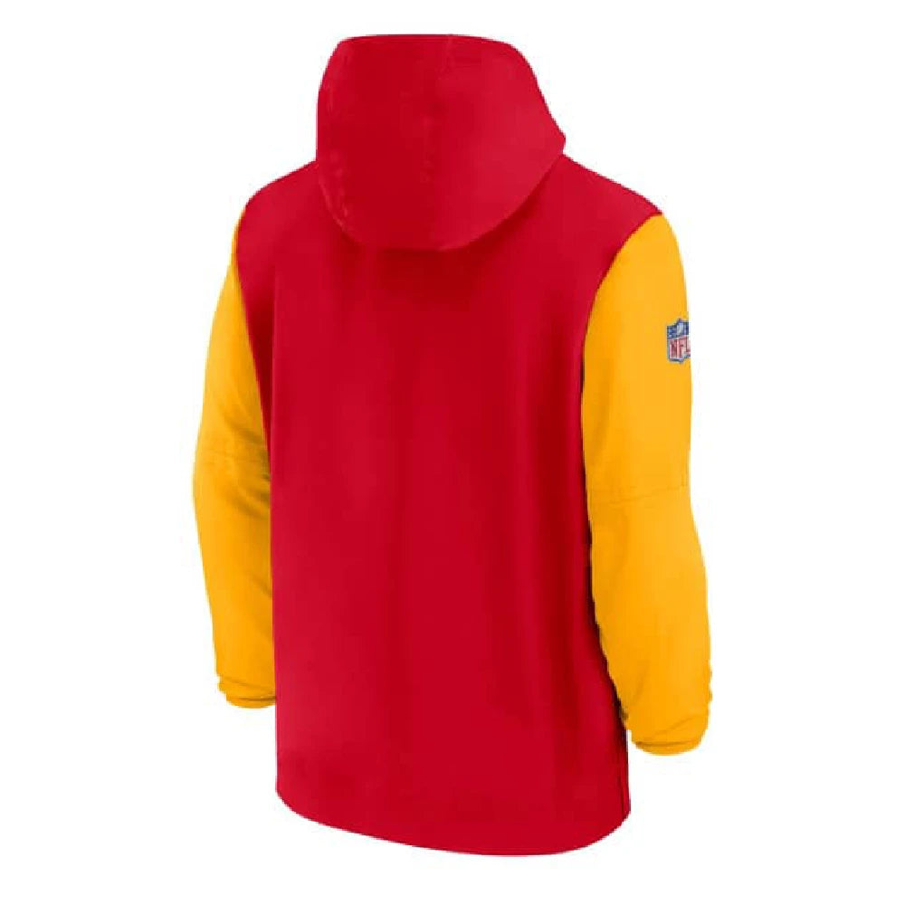NFL 2024 Chiefs Red Jacket