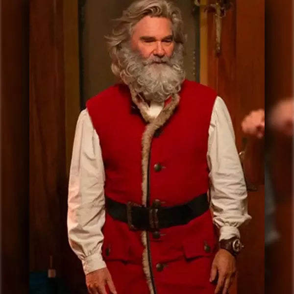 Santa Claus Christmas Chronicles Vest