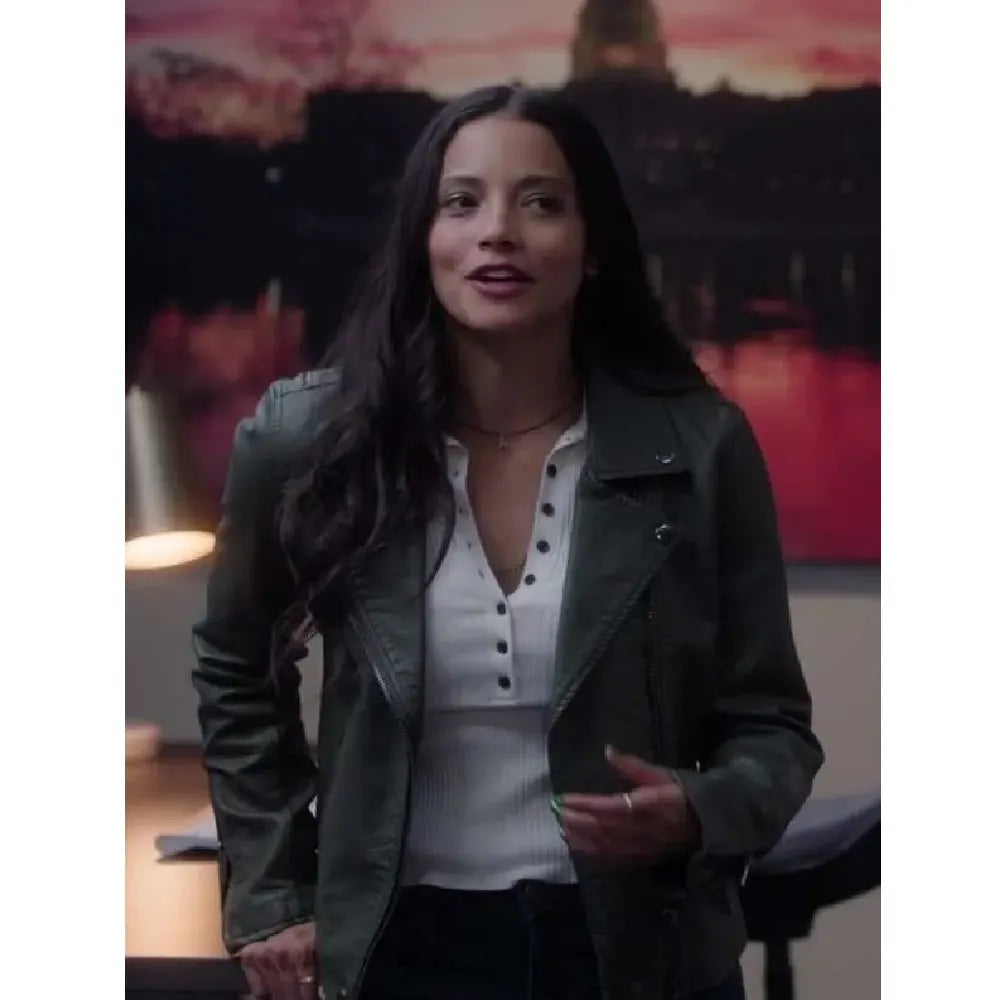 Found 2023 Kelli Williams jacket