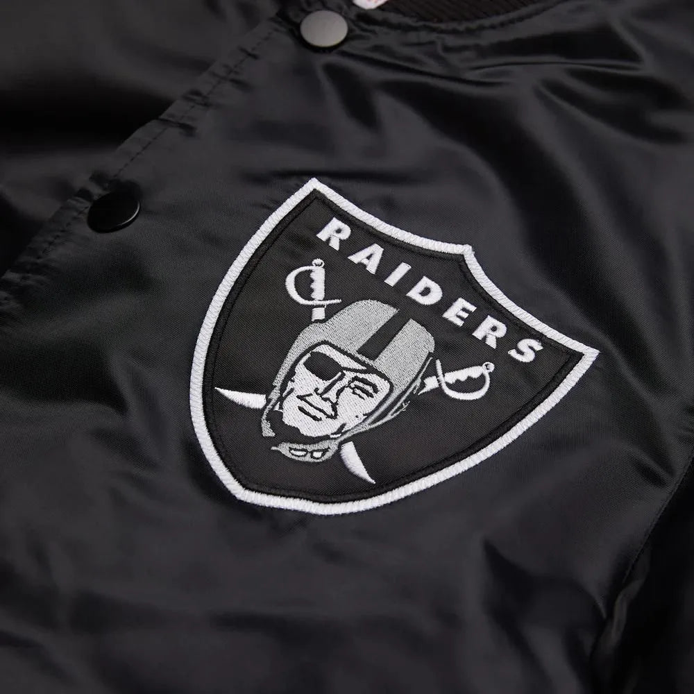 NFL Las Vegas Raiders Starter Jacket