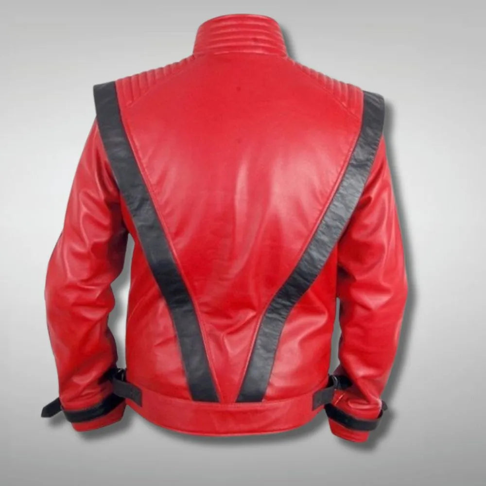 michael jackson thriller outfit