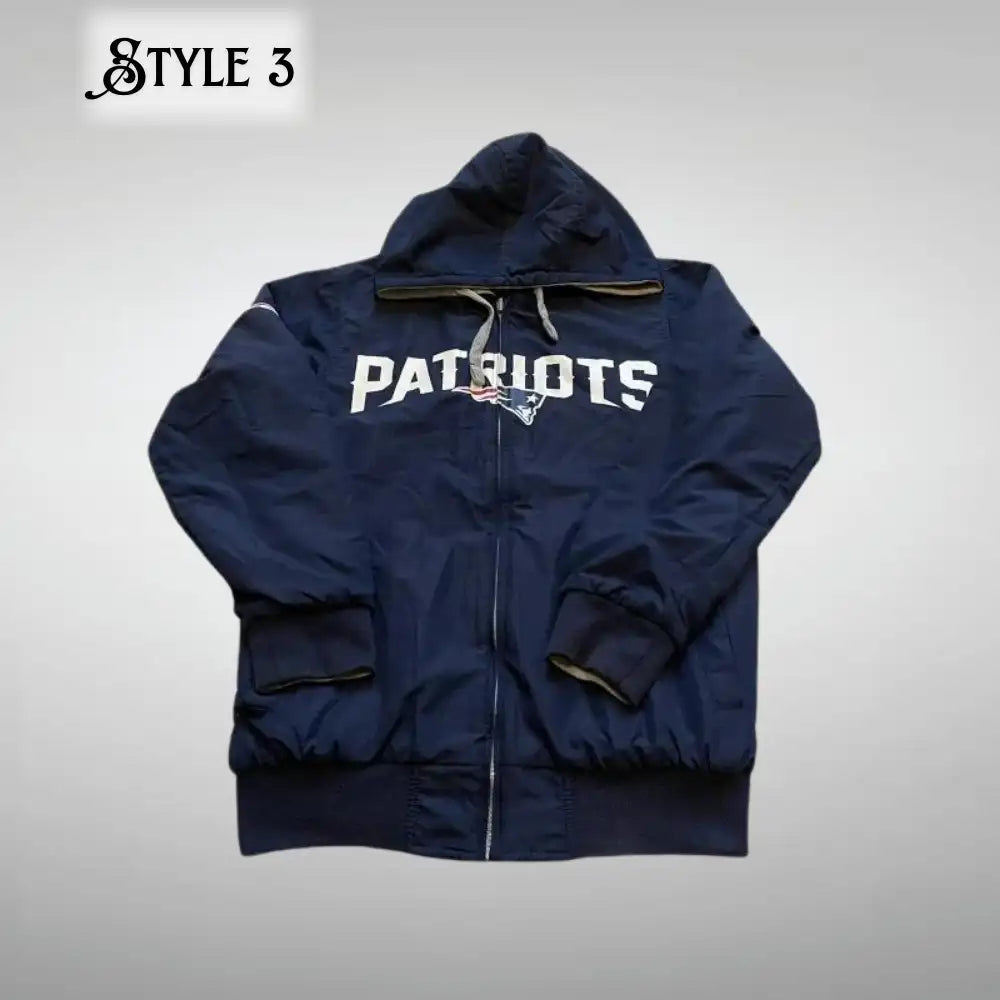 Youth Patriots Reilly Dicki Jacket