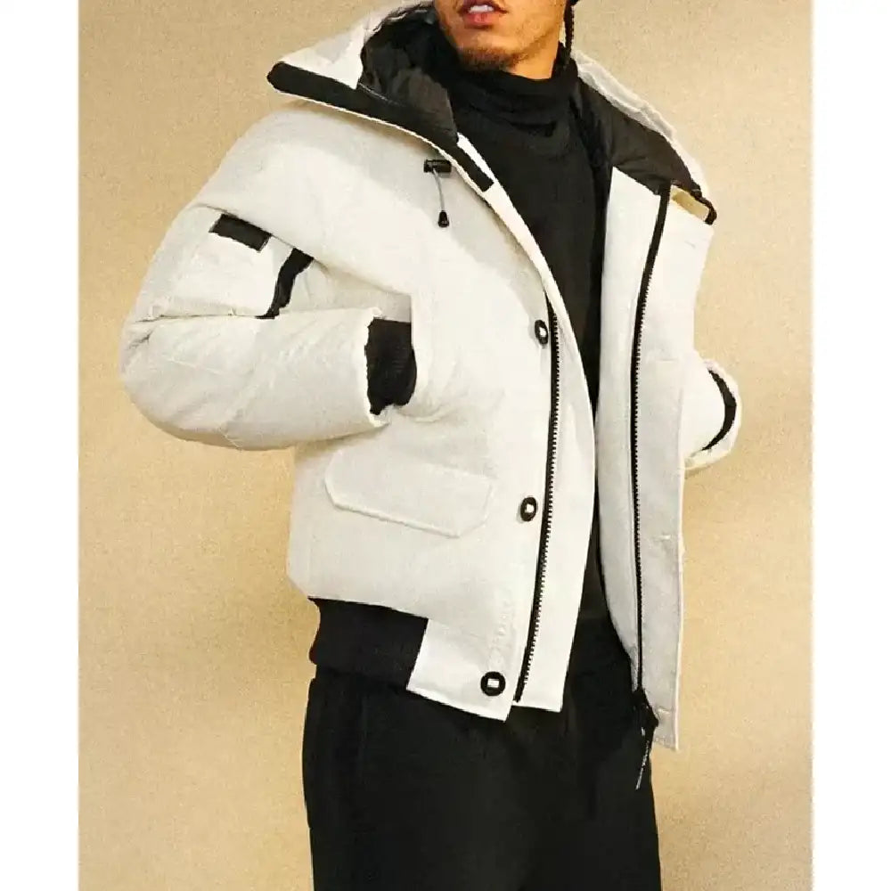 Chilliwack Bomber Jacket Canada Goose OVO