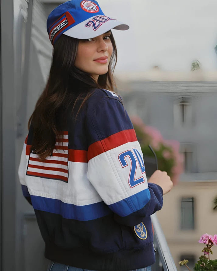 Team USA Kendall Jenner Jacket