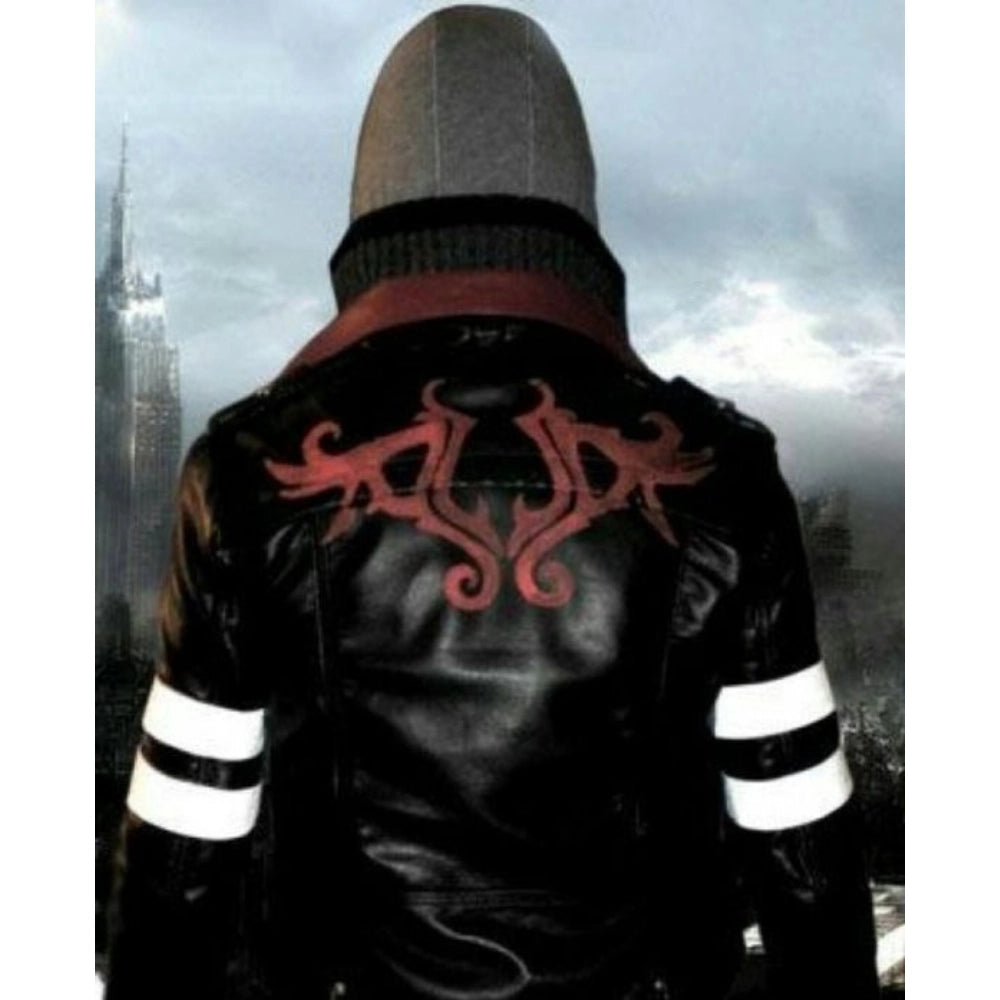 Video game Black jacket