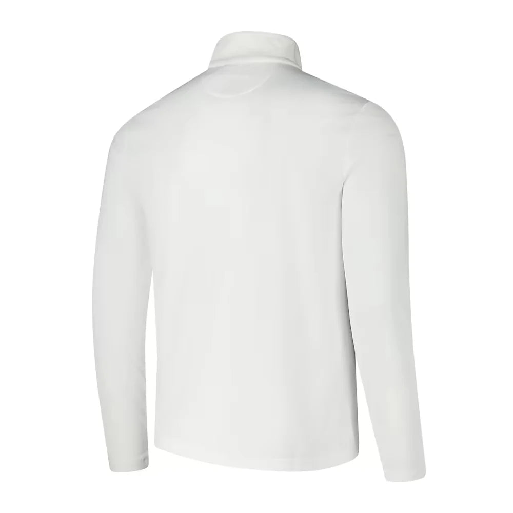 White Paralympics Villagewear Top