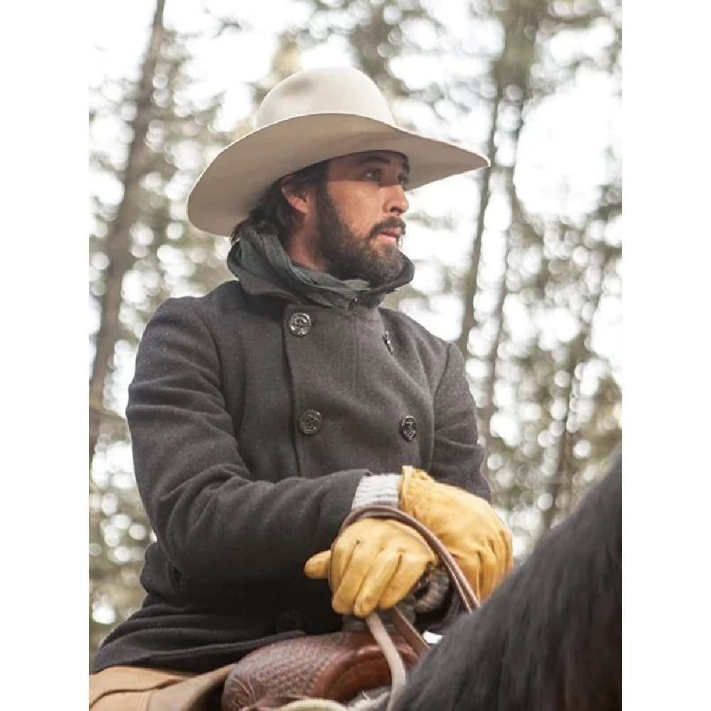 Ryan Bingham's Coat