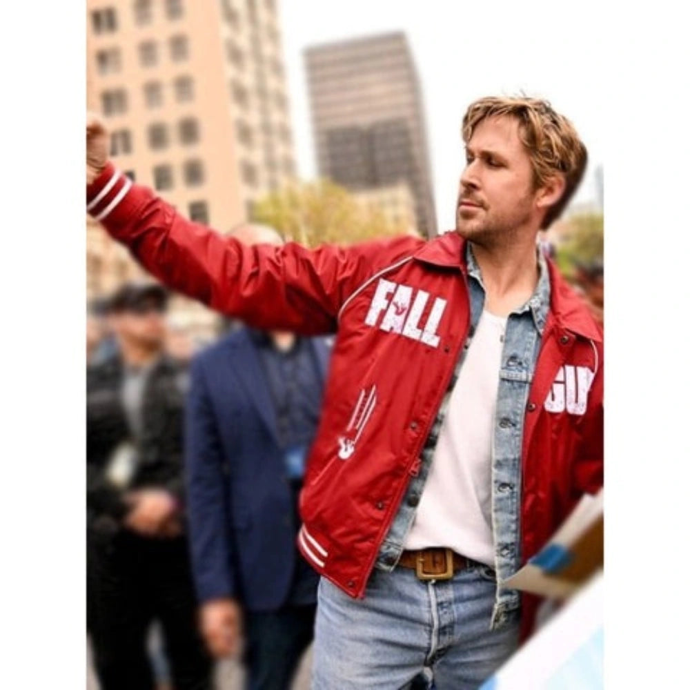 The Fall Guy Premier Jacket