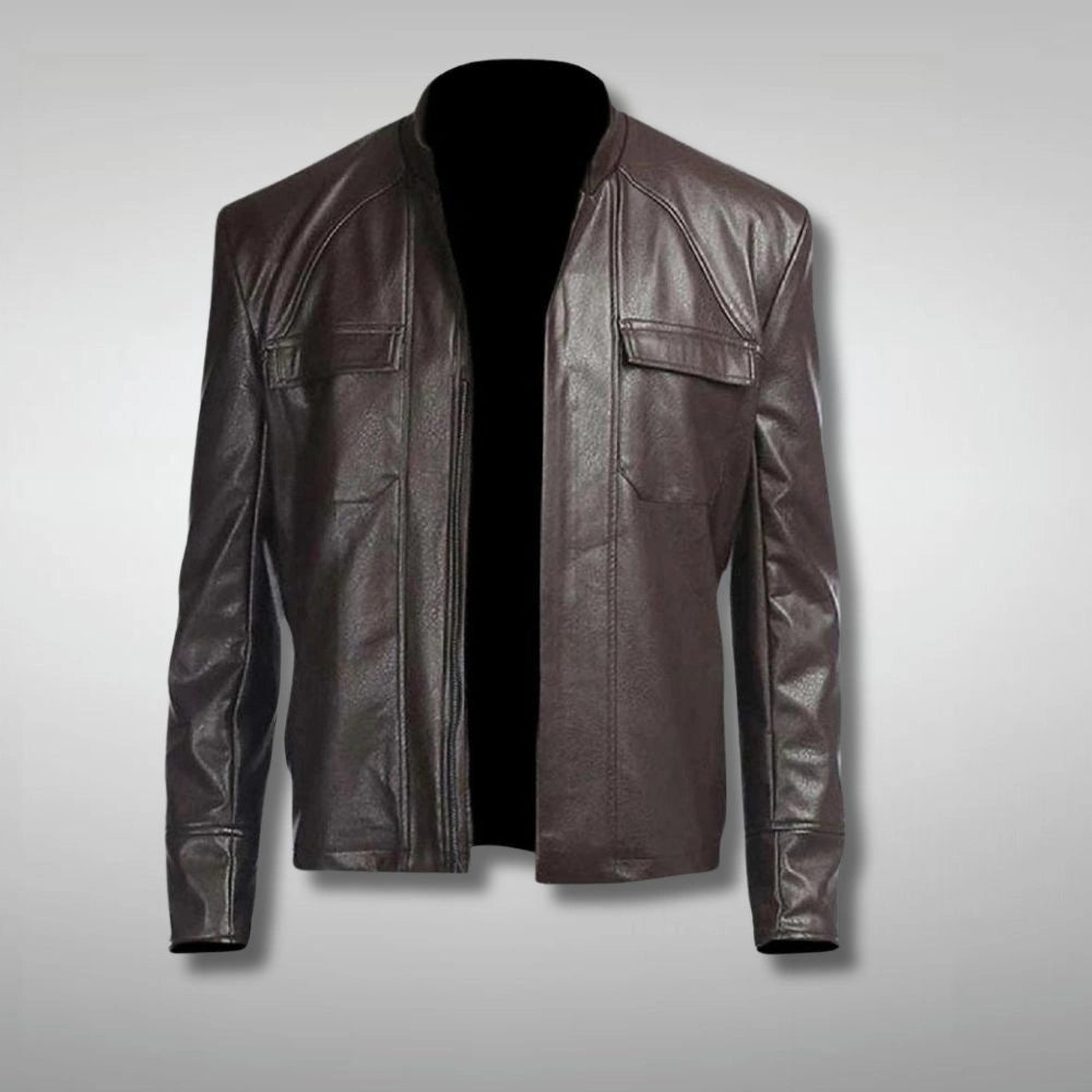 Star War Oscar Isaac Jacket