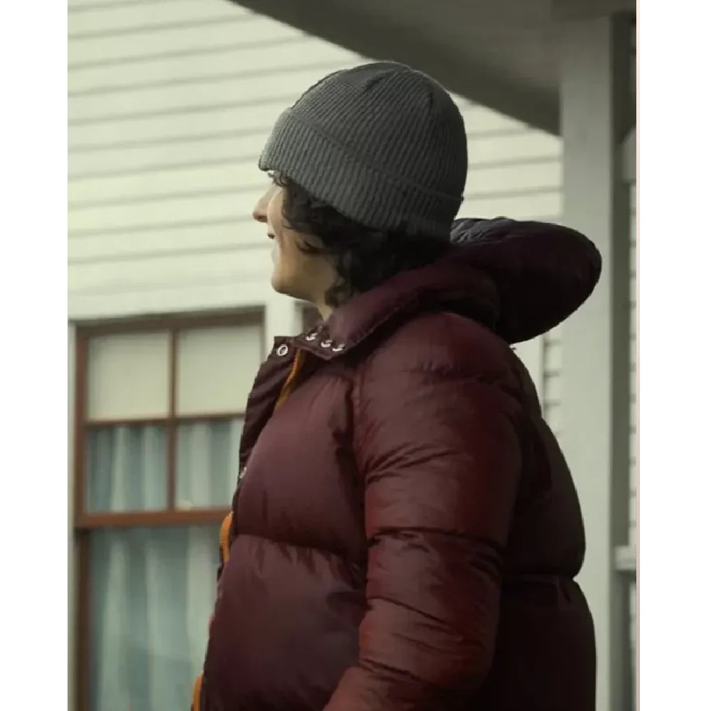 Superman and Lois Alex Garfin jacket
