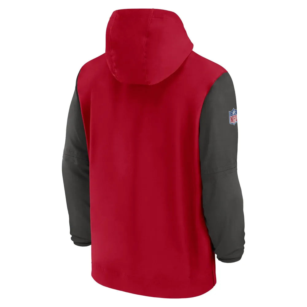 Tampa Bay Buccaneers 2024 Nike Red jacket