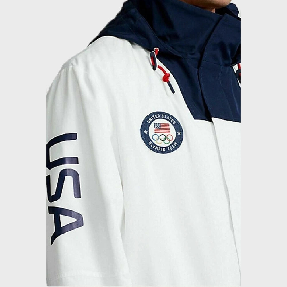 Ralph Lauren Olympics jacket