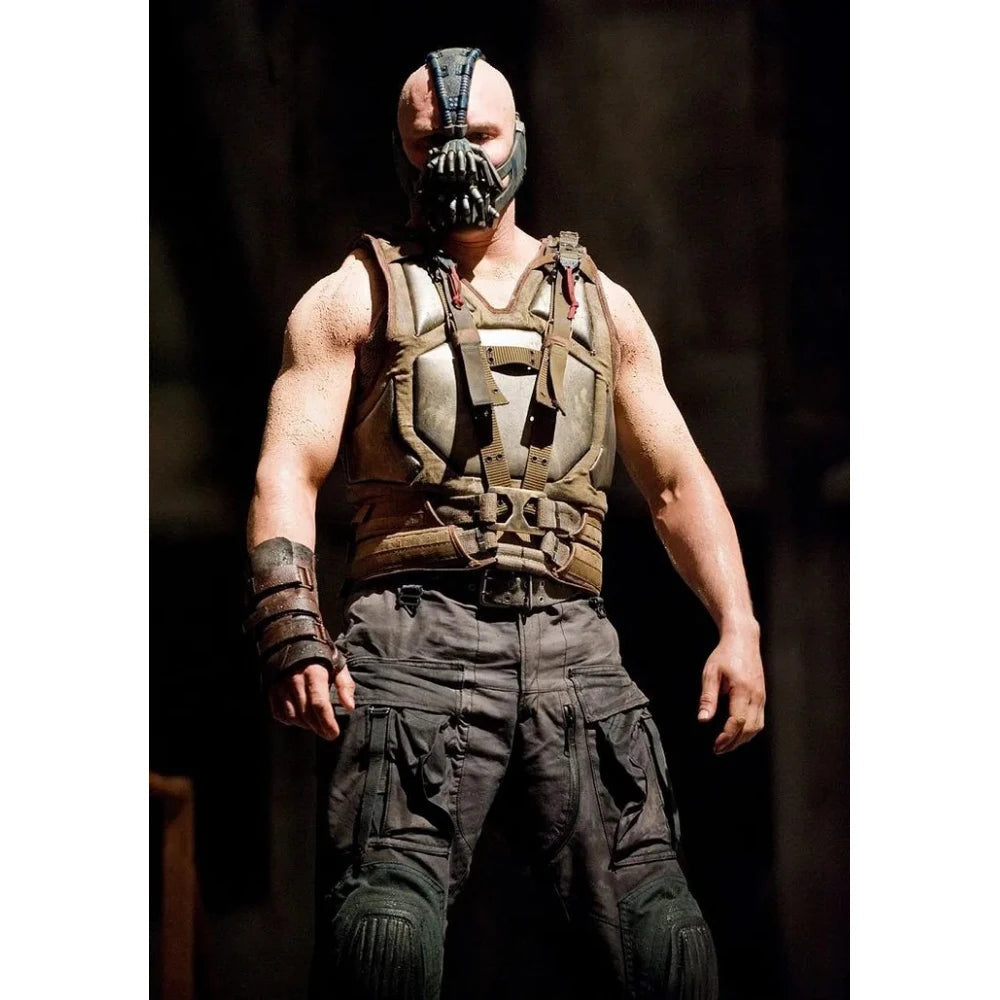 Batman Dark Knight Rises Bane Vest