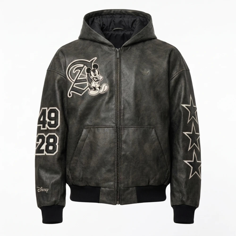 Adidas Disney Mickey Mouse Dreams Jacket