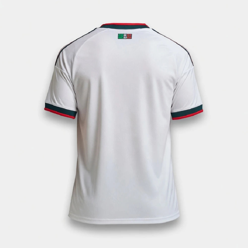 Adidas Mexico 26 Away Jersey - White