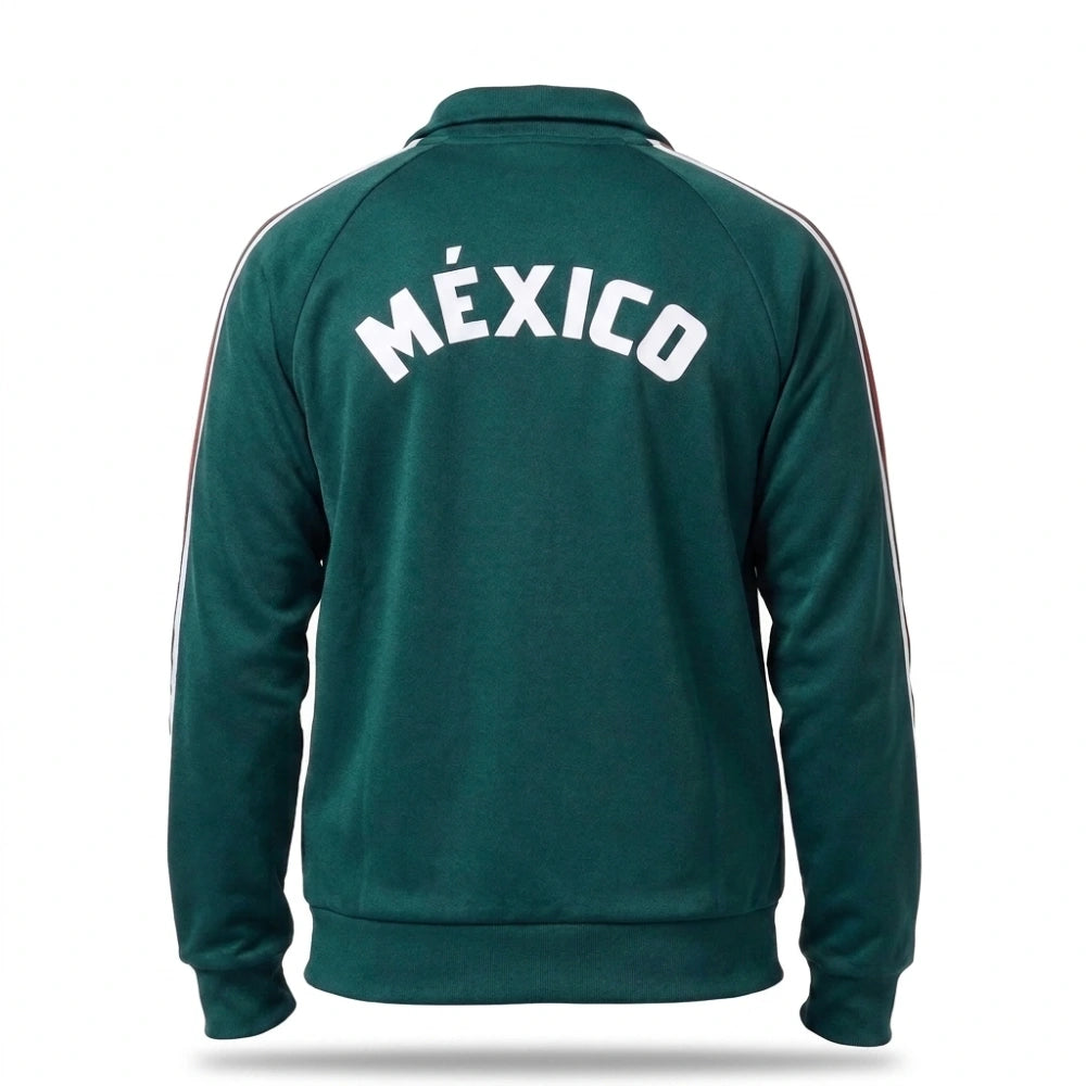 Adidas Mexico Track Jacket