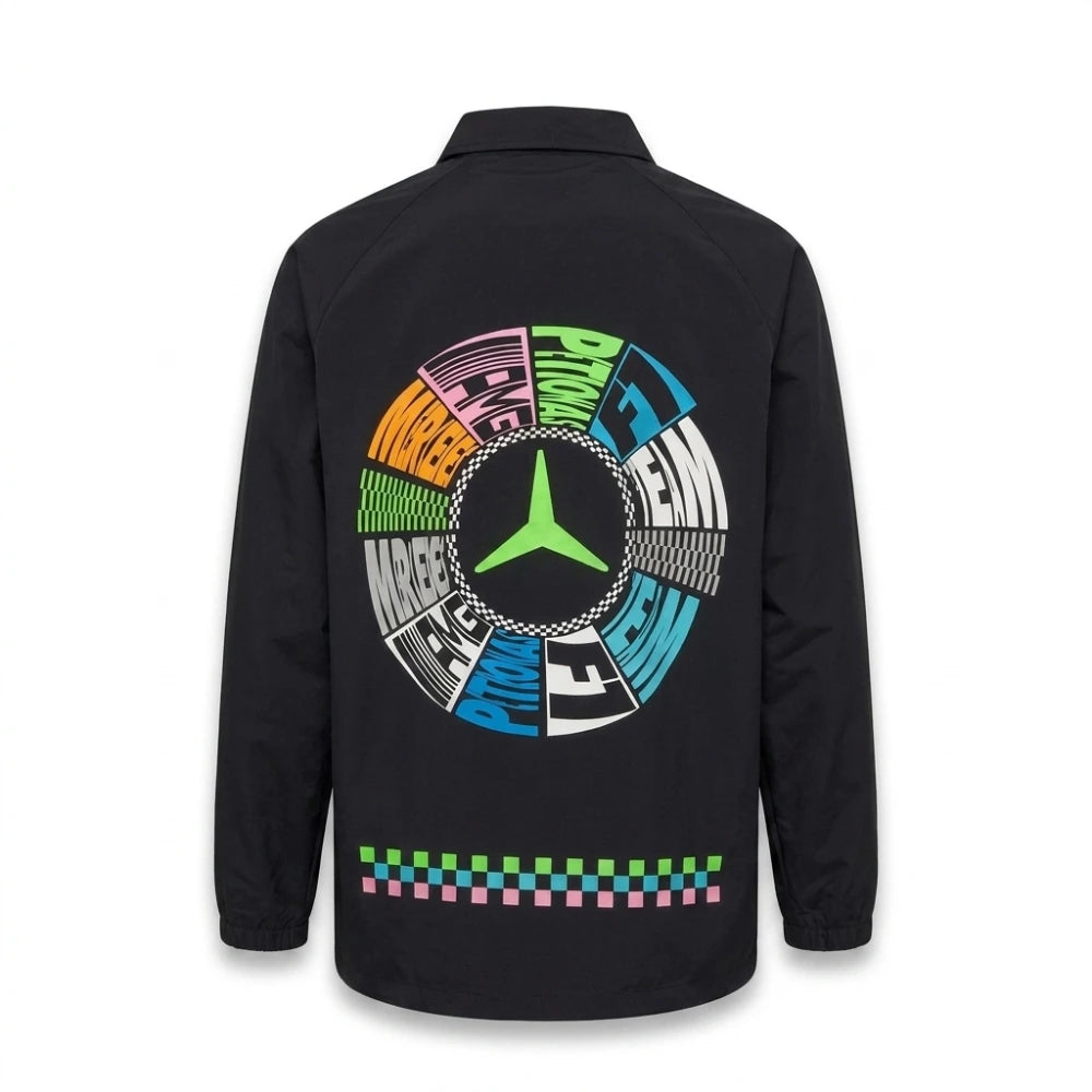 Adidas Ryoko Rain Woven Track Jacket