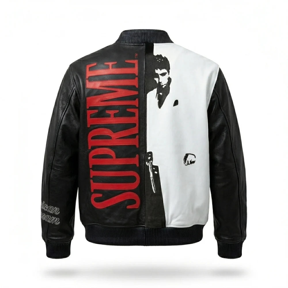 Al Pacino Tony Montana Scarface Jacket