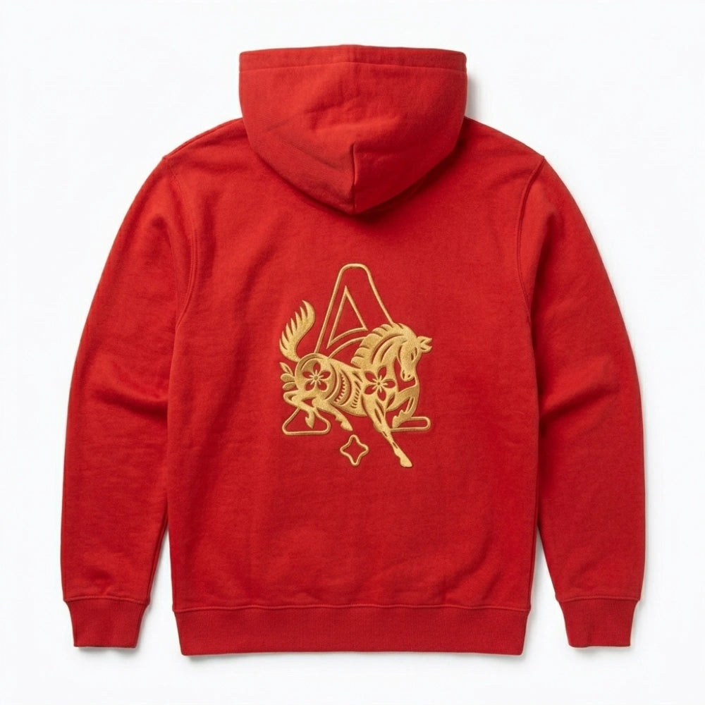 Alchemai Year of the Horse Hoodie