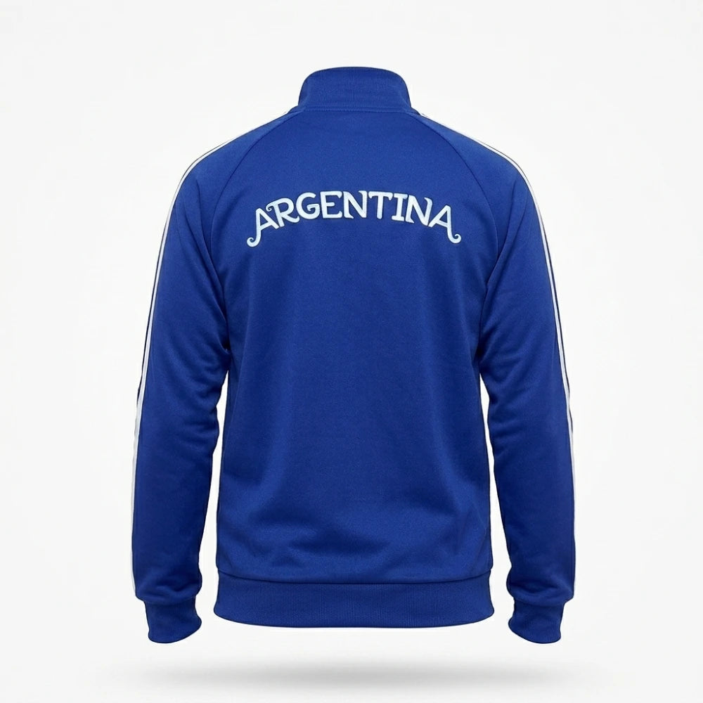 Argentina FIFA World Cup 2026 Track Jacket