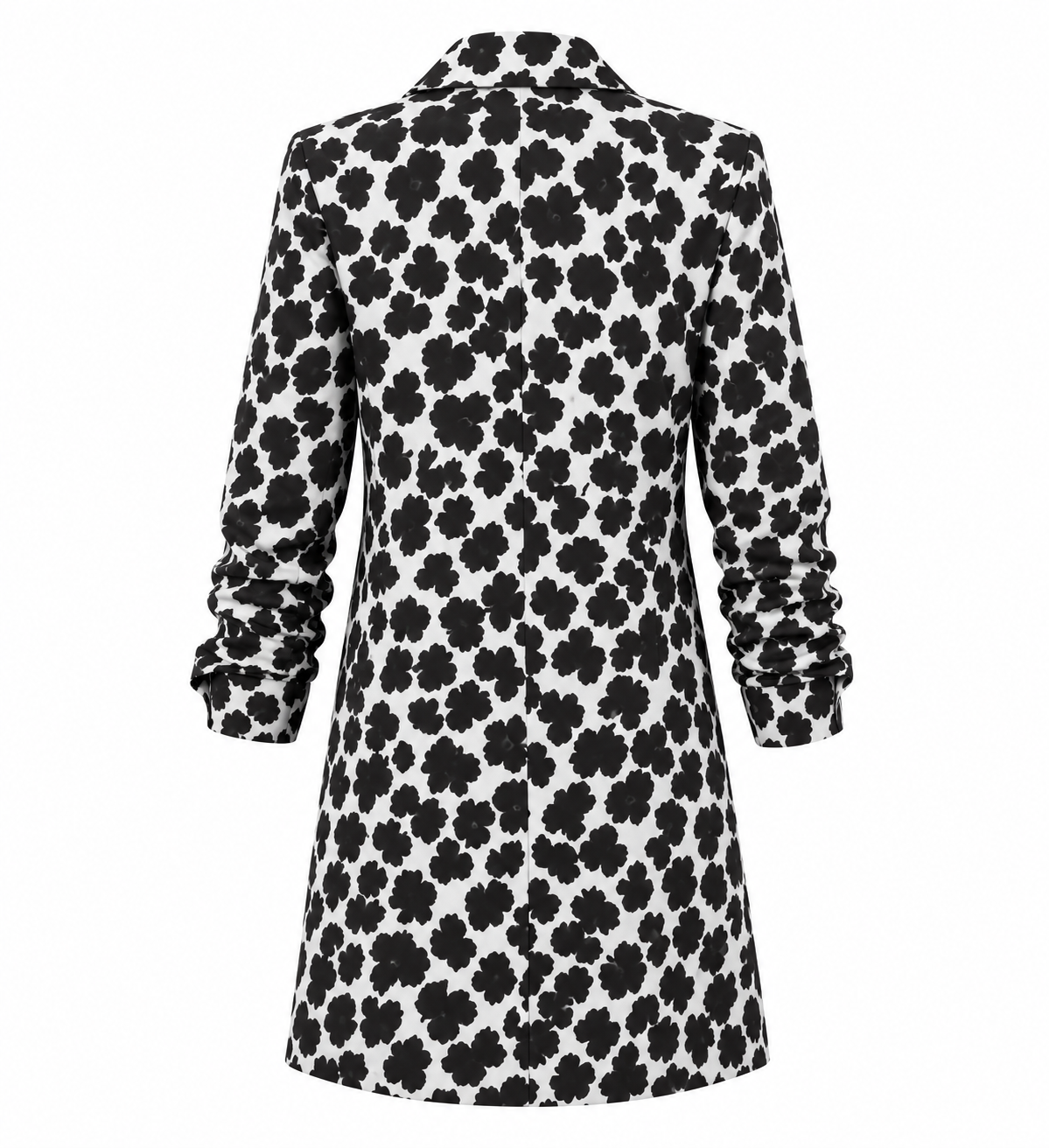 Emily in Paris S03 Mindy Chen Long Coat