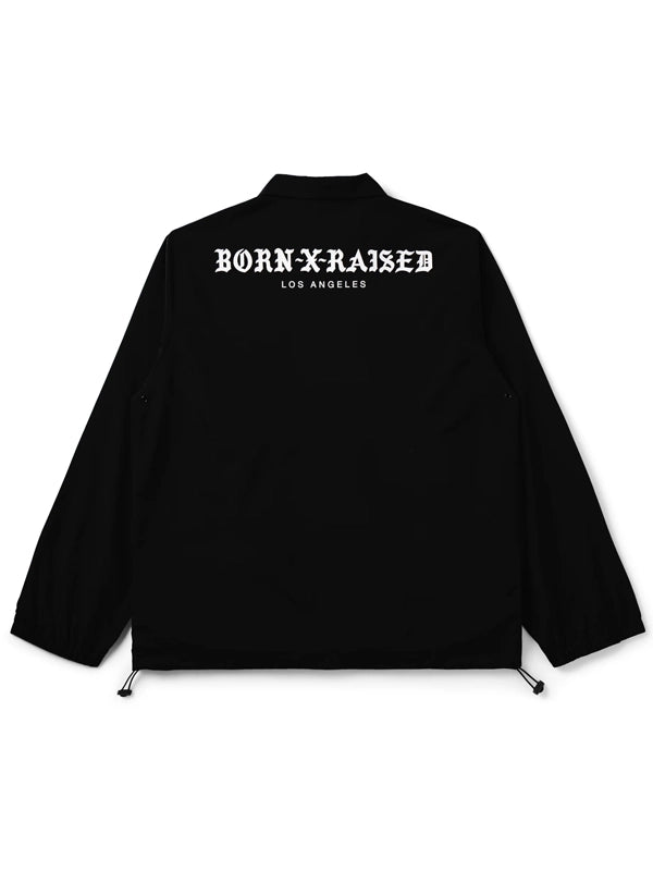 BXR-Standard-LA-Coach-Black-Jacket