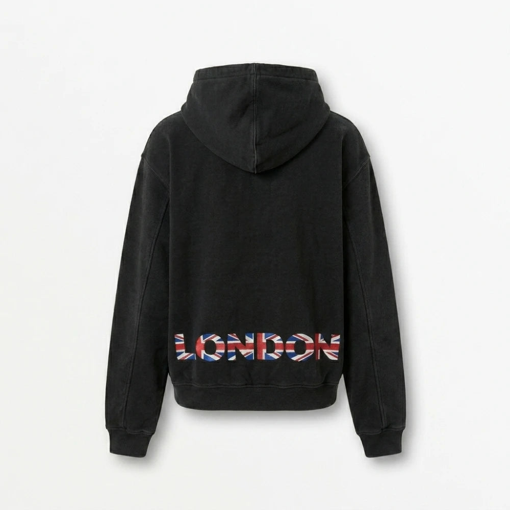 Billie Eilish HMHS Live 3D Hoodie