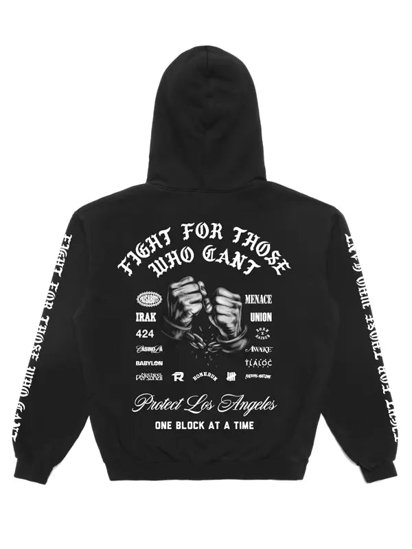 Born-x-Raised-Protect-LA-Hoodie-Black