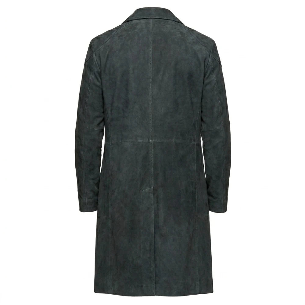 Buy Billy Butcher trench coat