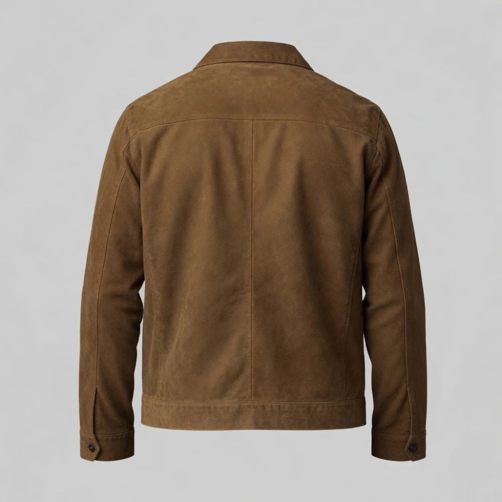 Buy Kayce Dutton Waxed Cotton Jacket