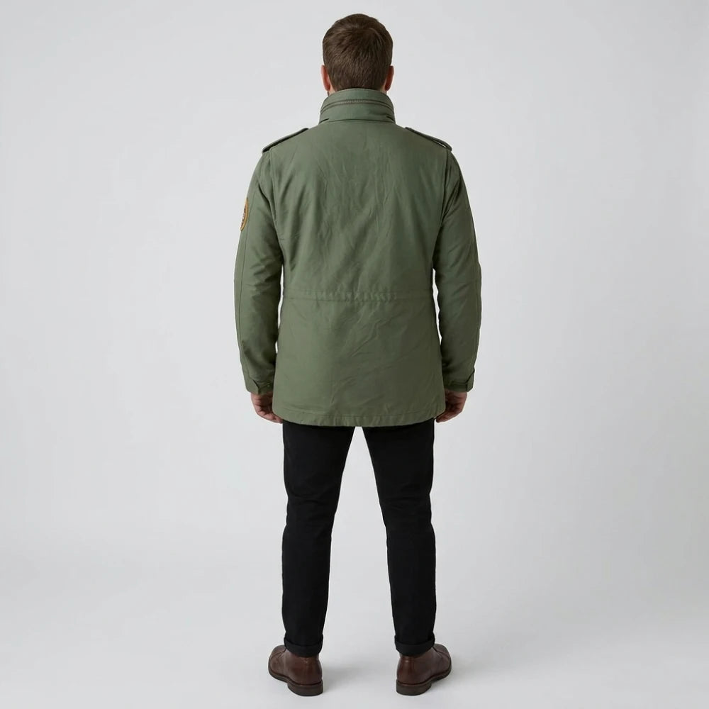 Buy Taxi Driver M65 Cotton Jacket
