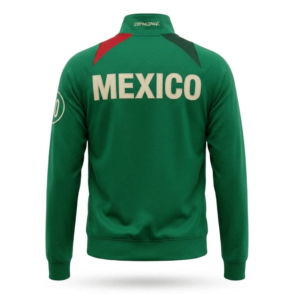 Cactus Jack x Nike Mexico Total 90 Anthem Jacket