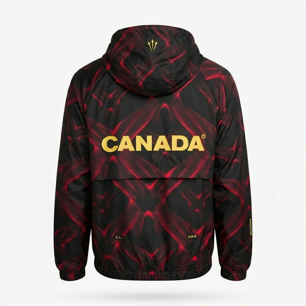Canada World Cup 2026 Anthem Jacket
