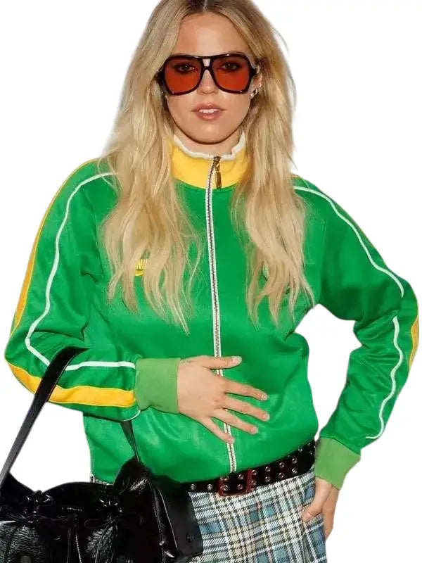 Capital-Summertime-Ball-2025-Renee-Rapp-Celtic-Track-Jacket-Green