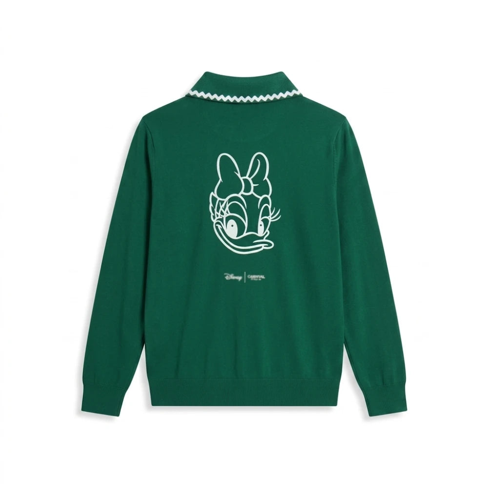 Carnival Golf x Disney Daisy Doodle Polo Shirt