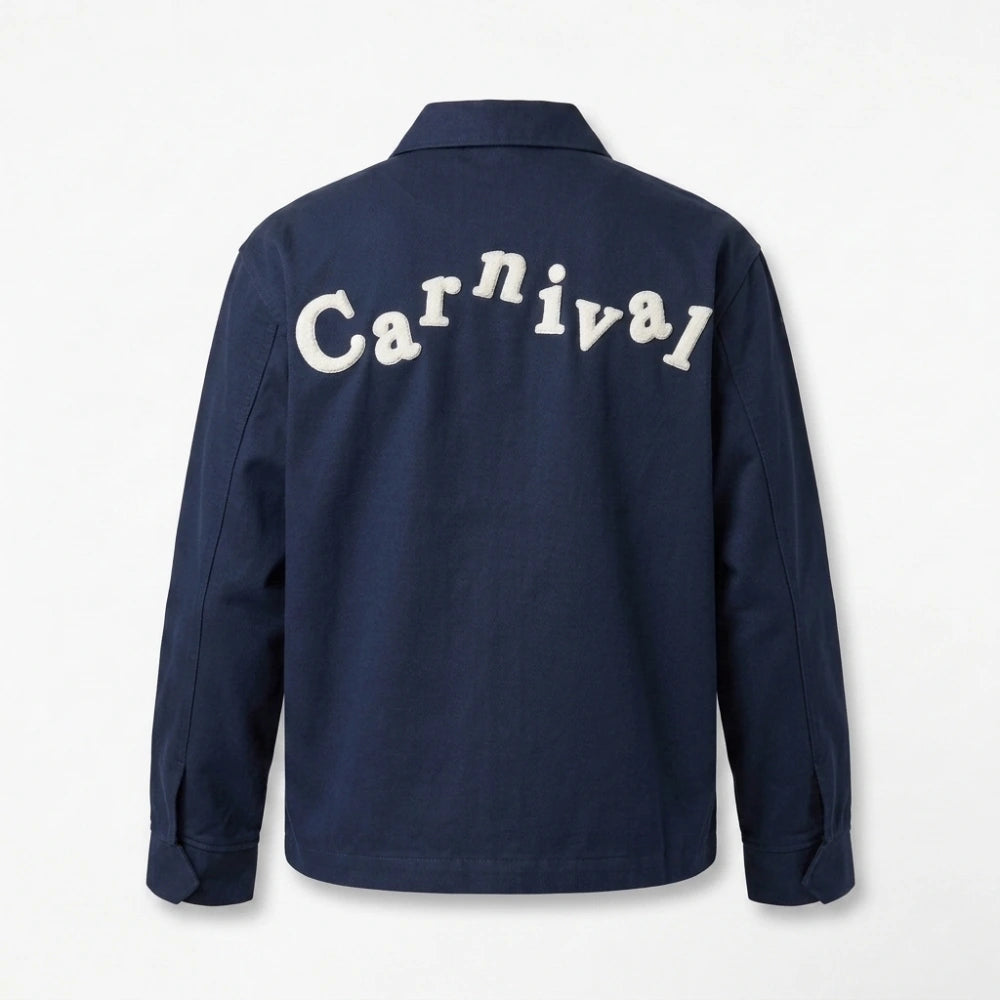 Carnival Golf x Disney Donald Jacket