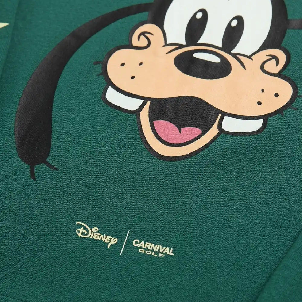 Carnival Golf x Disney Goofy Stars Polo Shirt