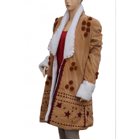Carnival Row Vignette Stonemoss Coat